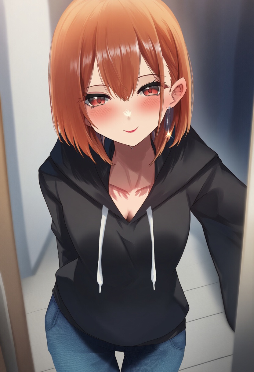 An image depicting amane sora